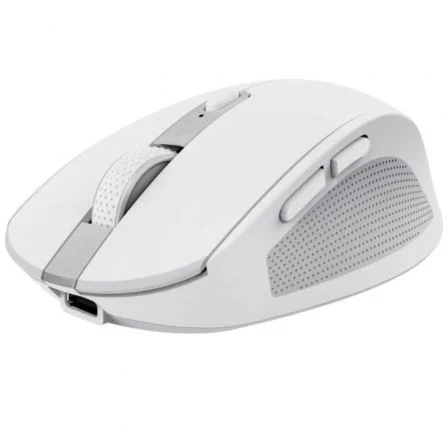 Trust Ozaa Compact Wireless Blanco